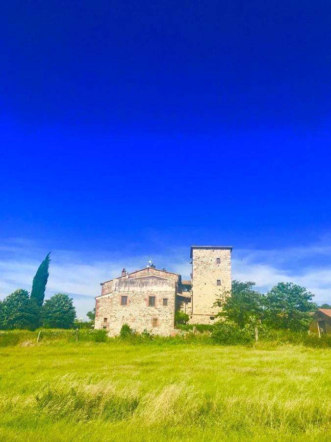 Case Di Vetulonia Castiglione della Pescaia Buitenkant foto