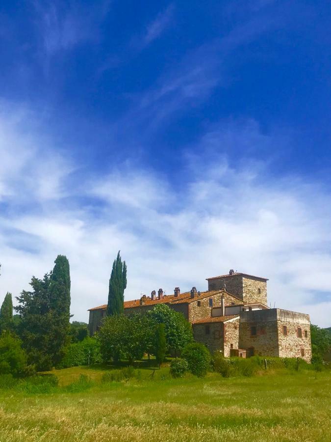 Case Di Vetulonia Castiglione della Pescaia Buitenkant foto