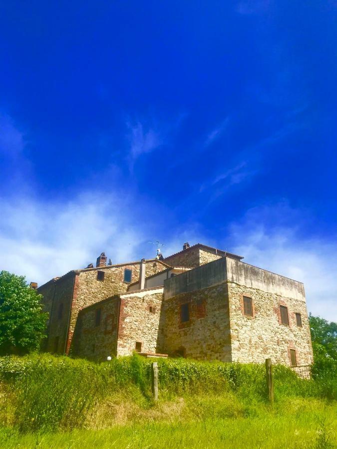Case Di Vetulonia Castiglione della Pescaia Buitenkant foto