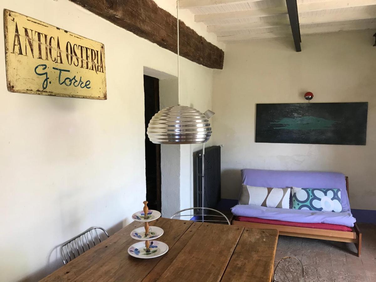 Case Di Vetulonia Castiglione della Pescaia Buitenkant foto