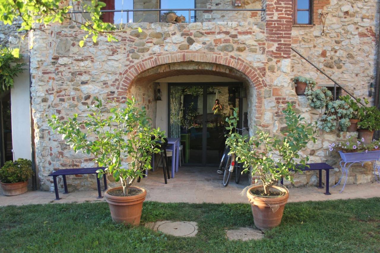 Case Di Vetulonia Castiglione della Pescaia Buitenkant foto