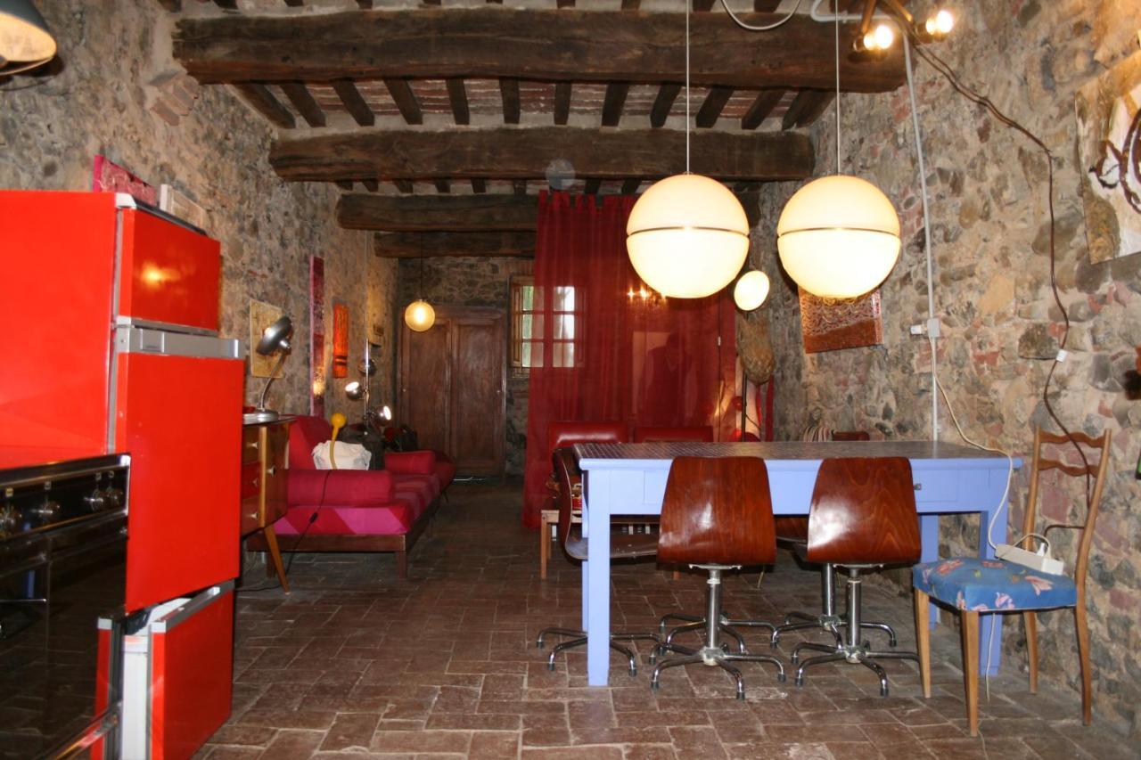 Case Di Vetulonia Castiglione della Pescaia Buitenkant foto