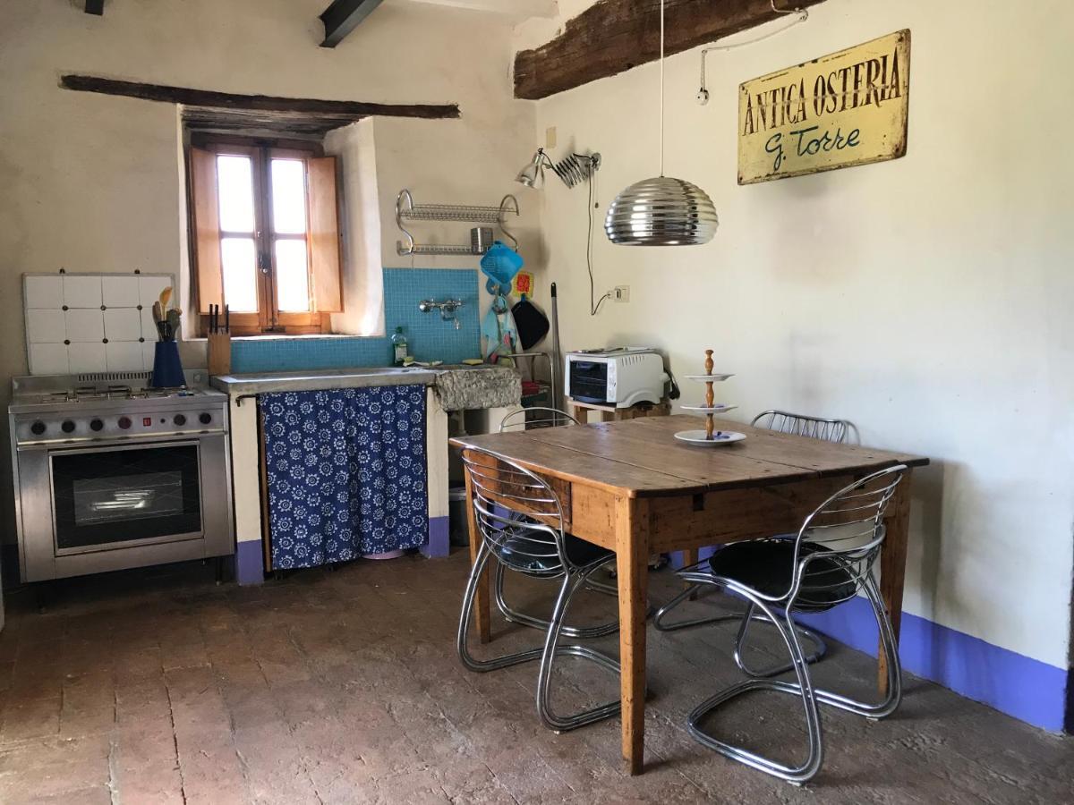 Case Di Vetulonia Castiglione della Pescaia Buitenkant foto
