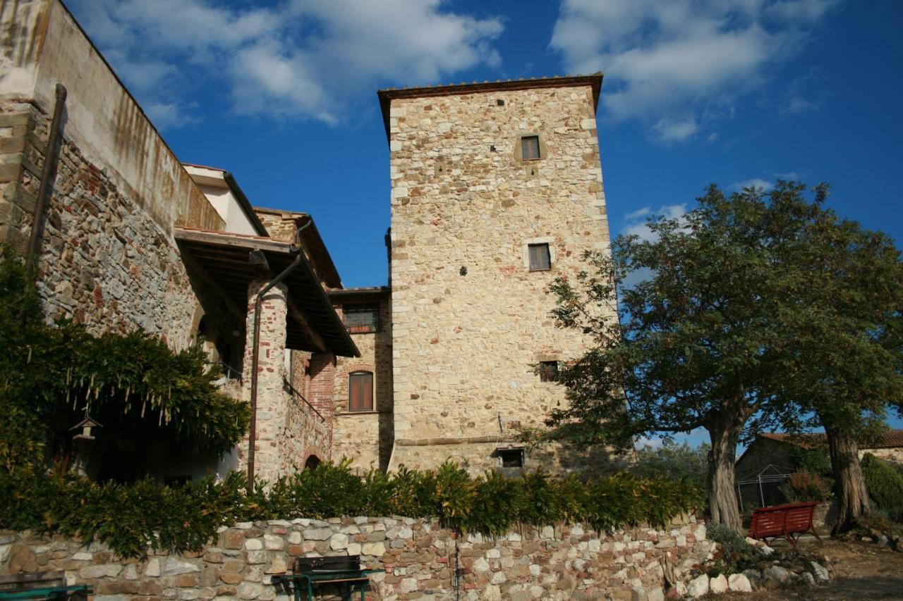 Case Di Vetulonia Castiglione della Pescaia Buitenkant foto