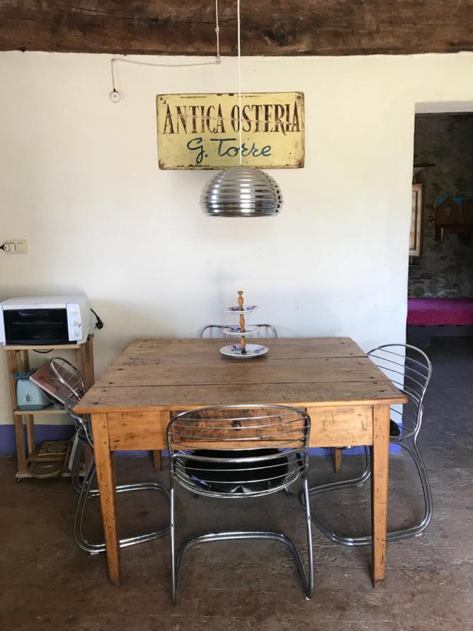 Case Di Vetulonia Castiglione della Pescaia Buitenkant foto