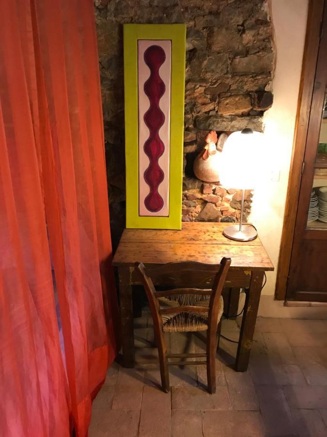 Case Di Vetulonia Castiglione della Pescaia Buitenkant foto