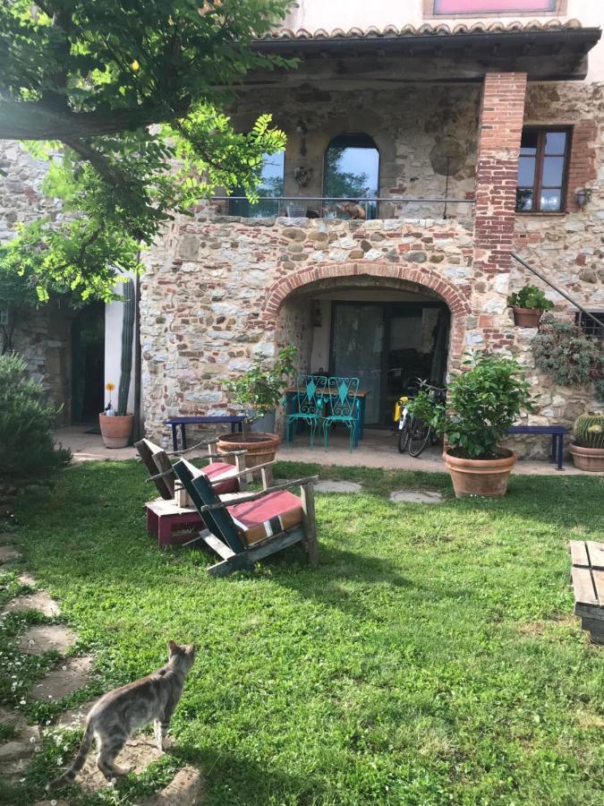 Case Di Vetulonia Castiglione della Pescaia Buitenkant foto