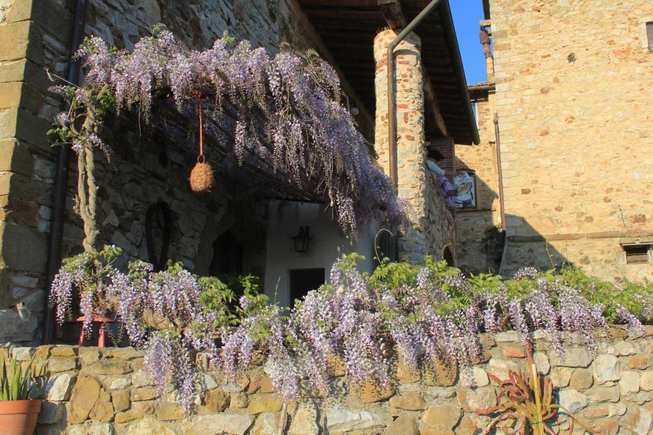 Case Di Vetulonia Castiglione della Pescaia Buitenkant foto