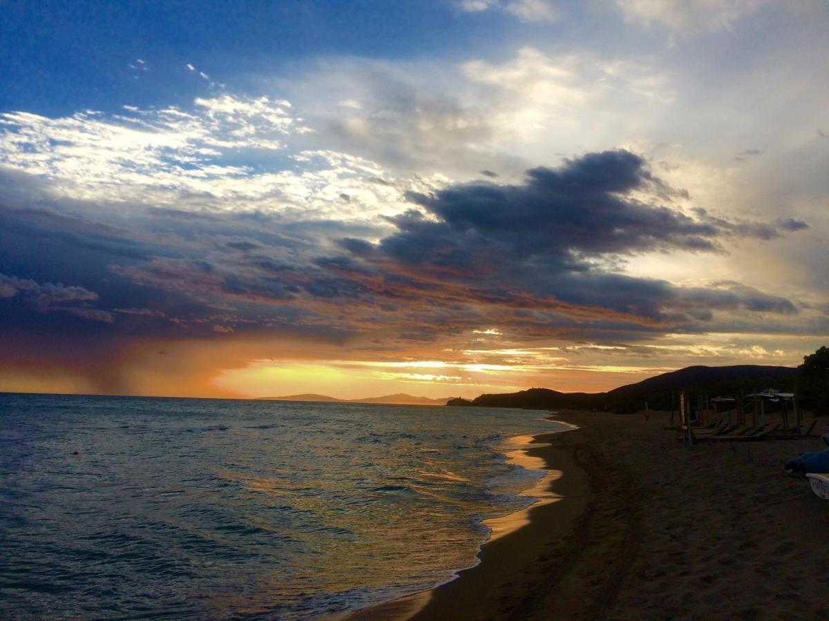 Case Di Vetulonia Castiglione della Pescaia Buitenkant foto