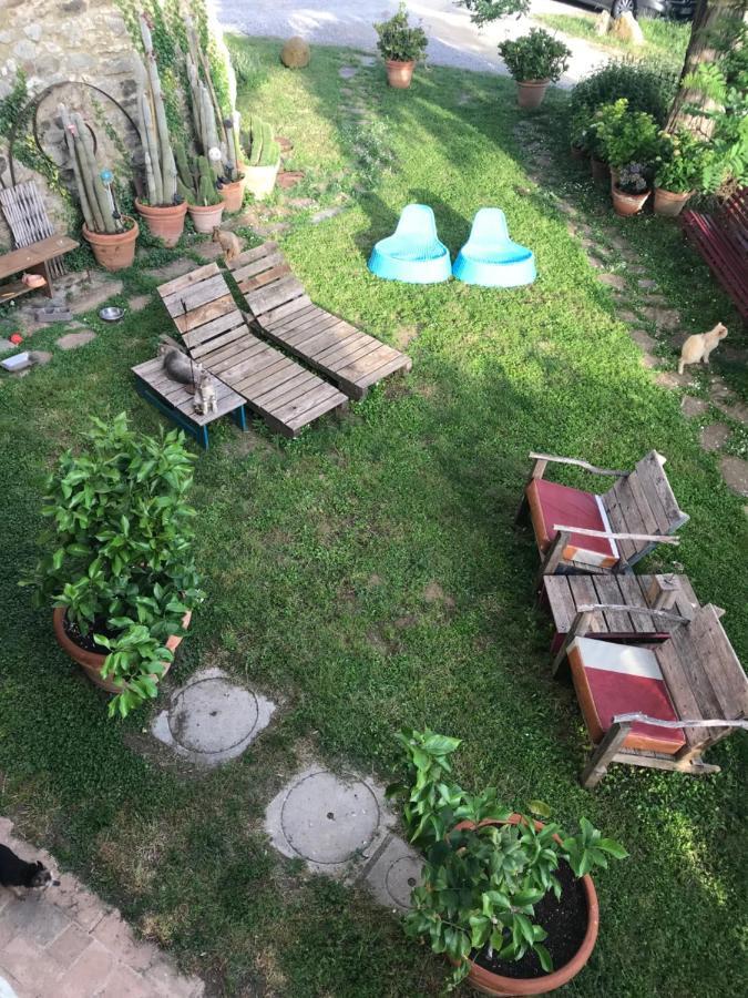Case Di Vetulonia Castiglione della Pescaia Buitenkant foto