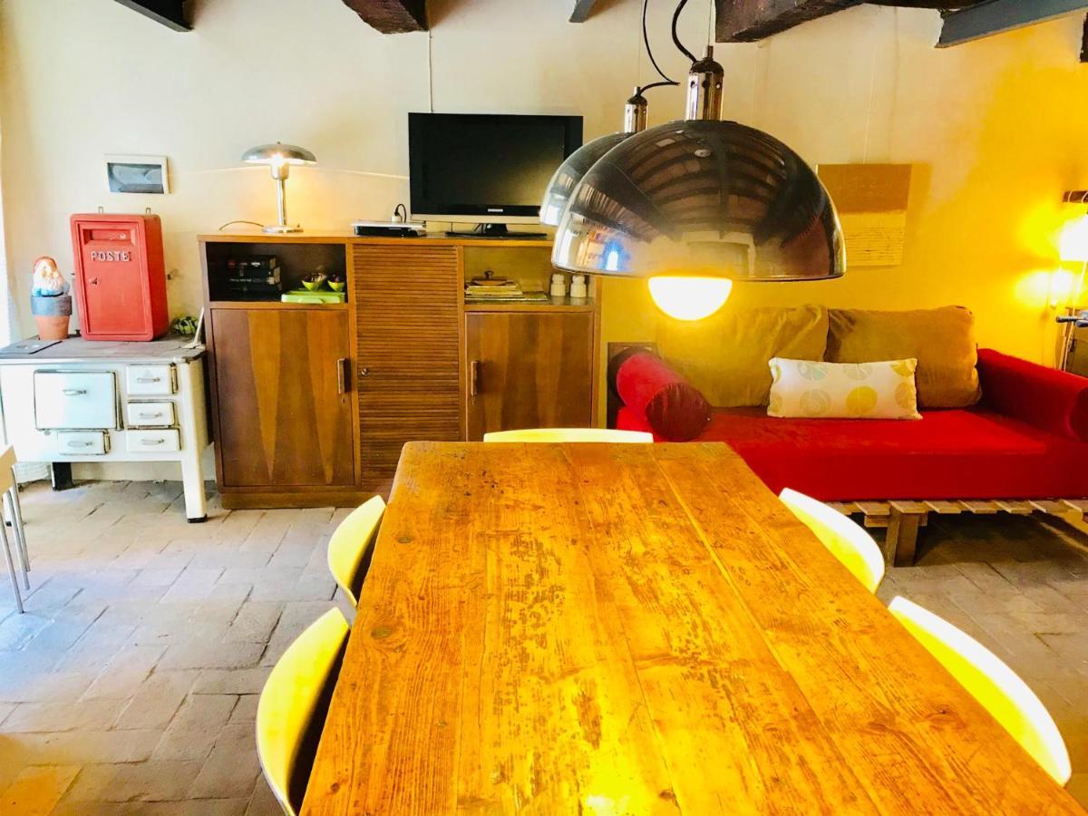 Case Di Vetulonia Castiglione della Pescaia Buitenkant foto