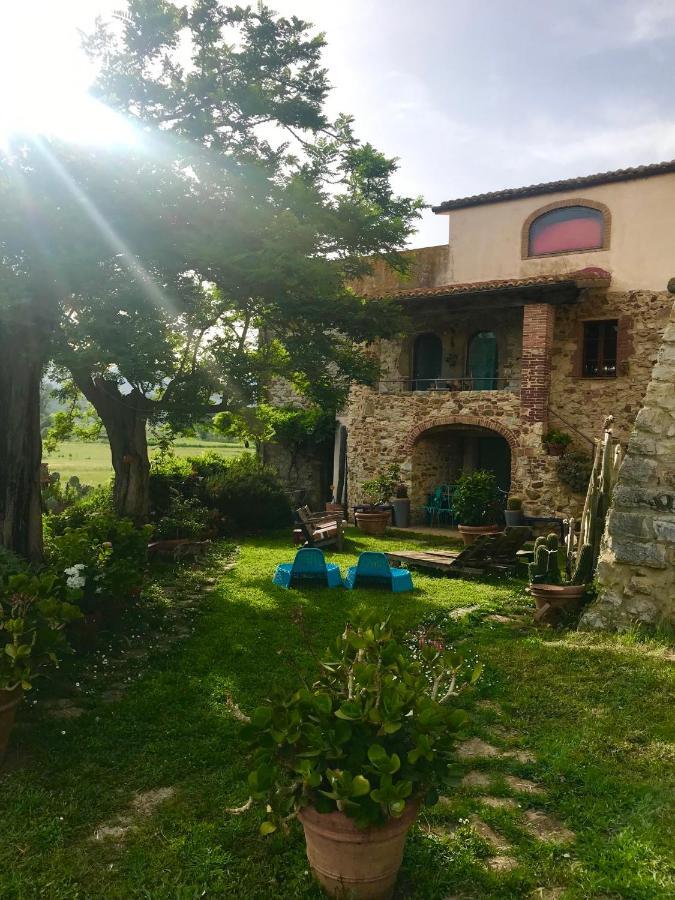 Case Di Vetulonia Castiglione della Pescaia Buitenkant foto