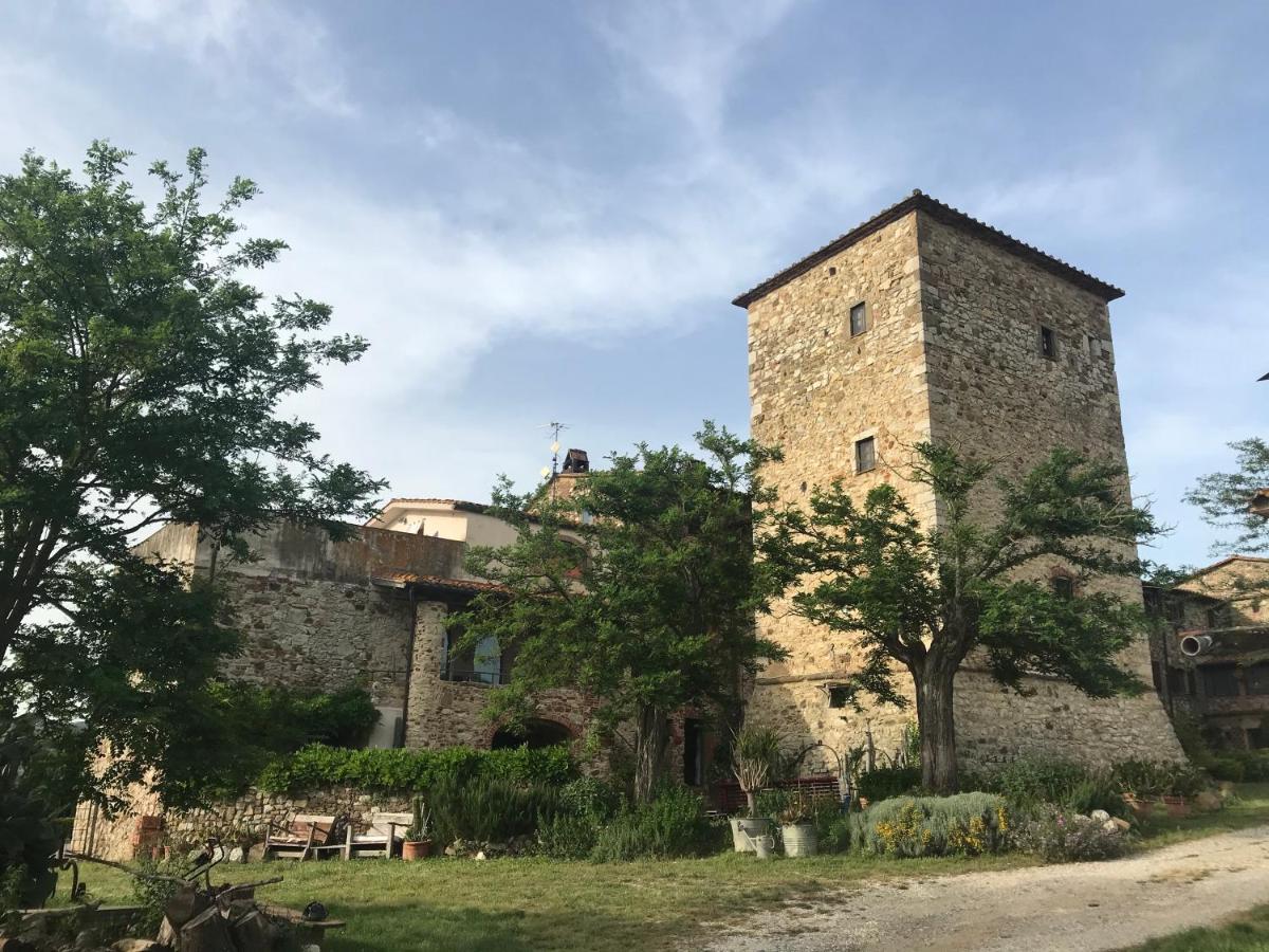 Case Di Vetulonia Castiglione della Pescaia Buitenkant foto