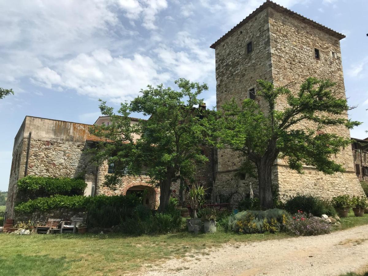 Case Di Vetulonia Castiglione della Pescaia Buitenkant foto