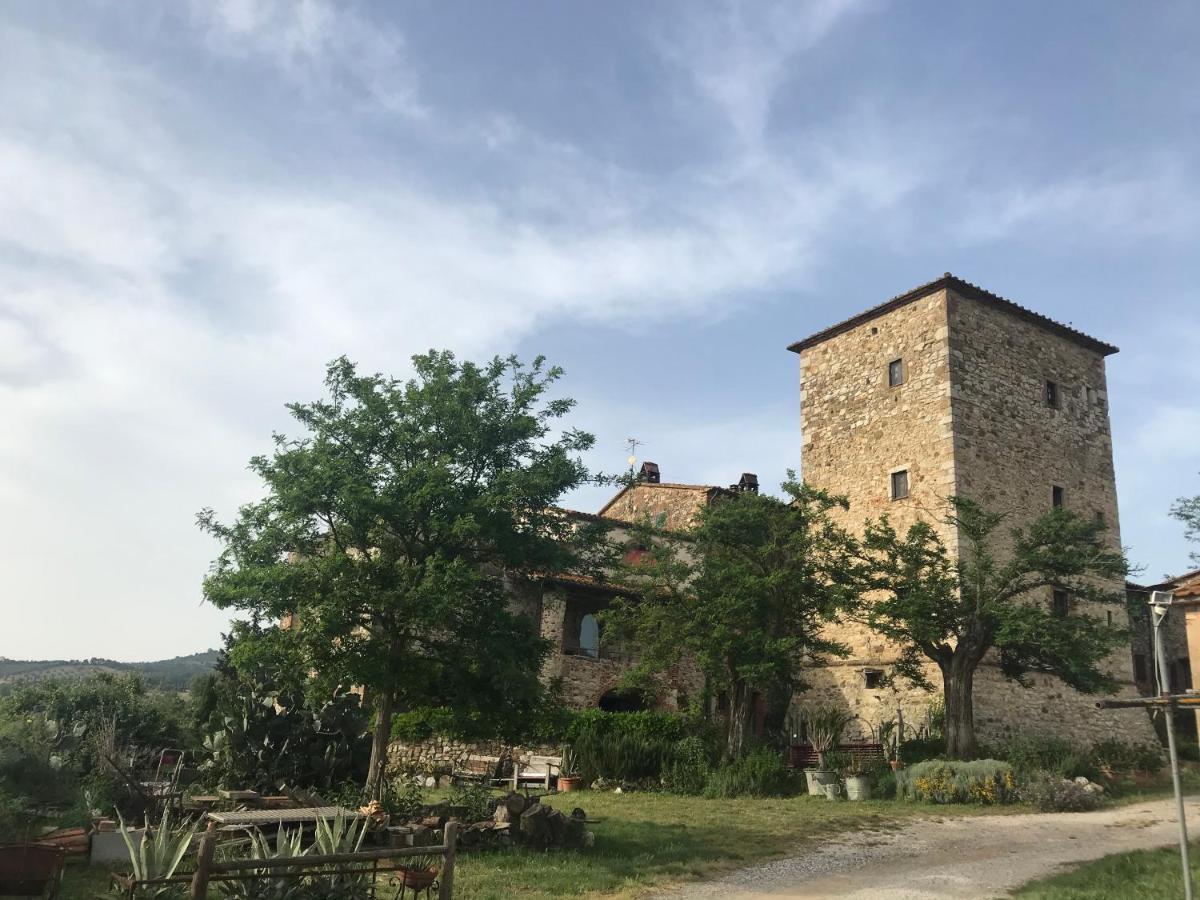 Case Di Vetulonia Castiglione della Pescaia Buitenkant foto
