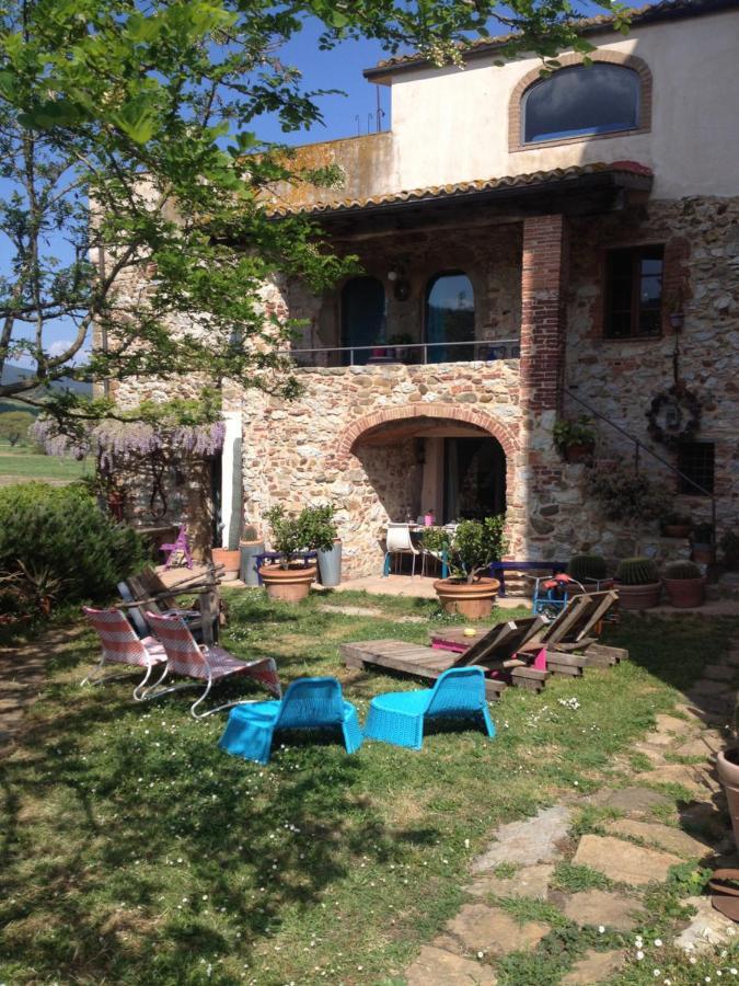 Case Di Vetulonia Castiglione della Pescaia Buitenkant foto