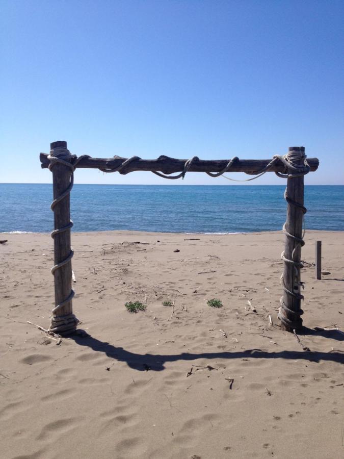 Case Di Vetulonia Castiglione della Pescaia Buitenkant foto
