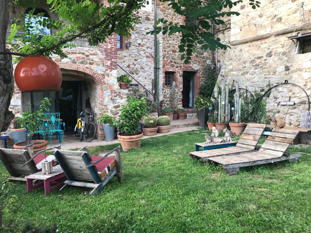 Case Di Vetulonia Castiglione della Pescaia Buitenkant foto